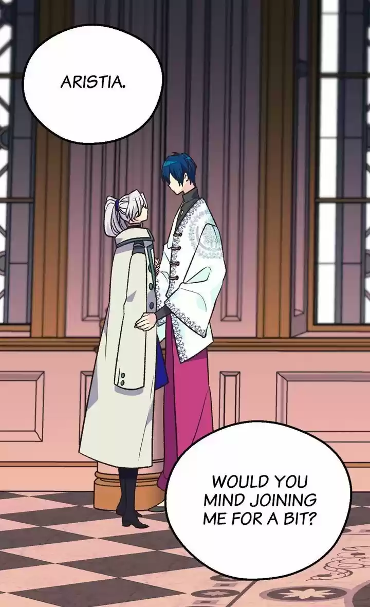 The Abandoned Empress Chapter 137