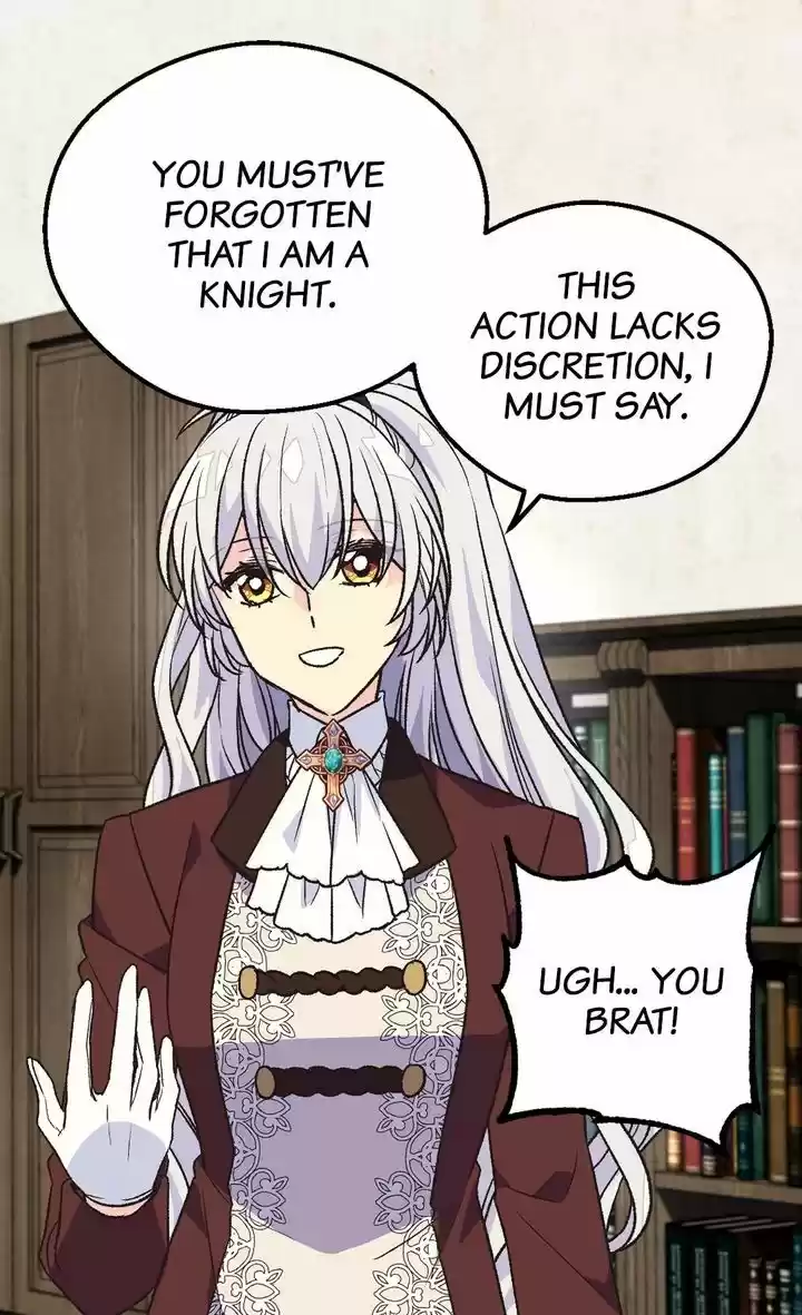 The Abandoned Empress Chapter 137