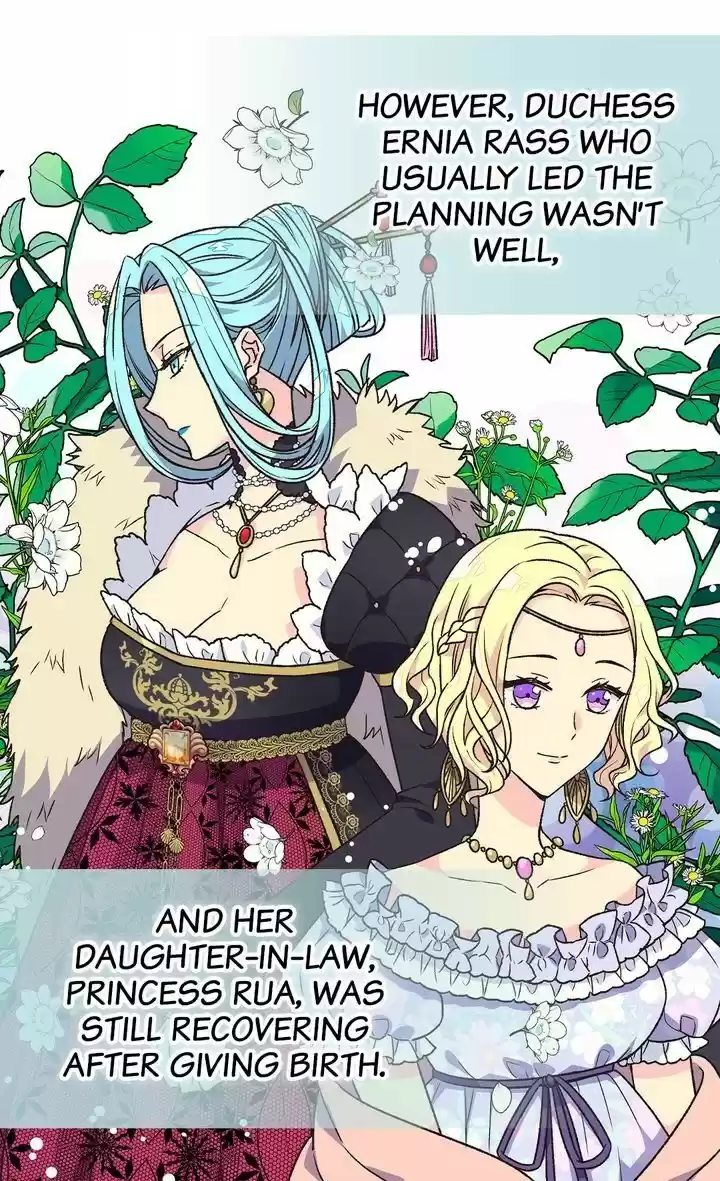 The Abandoned Empress Chapter 137