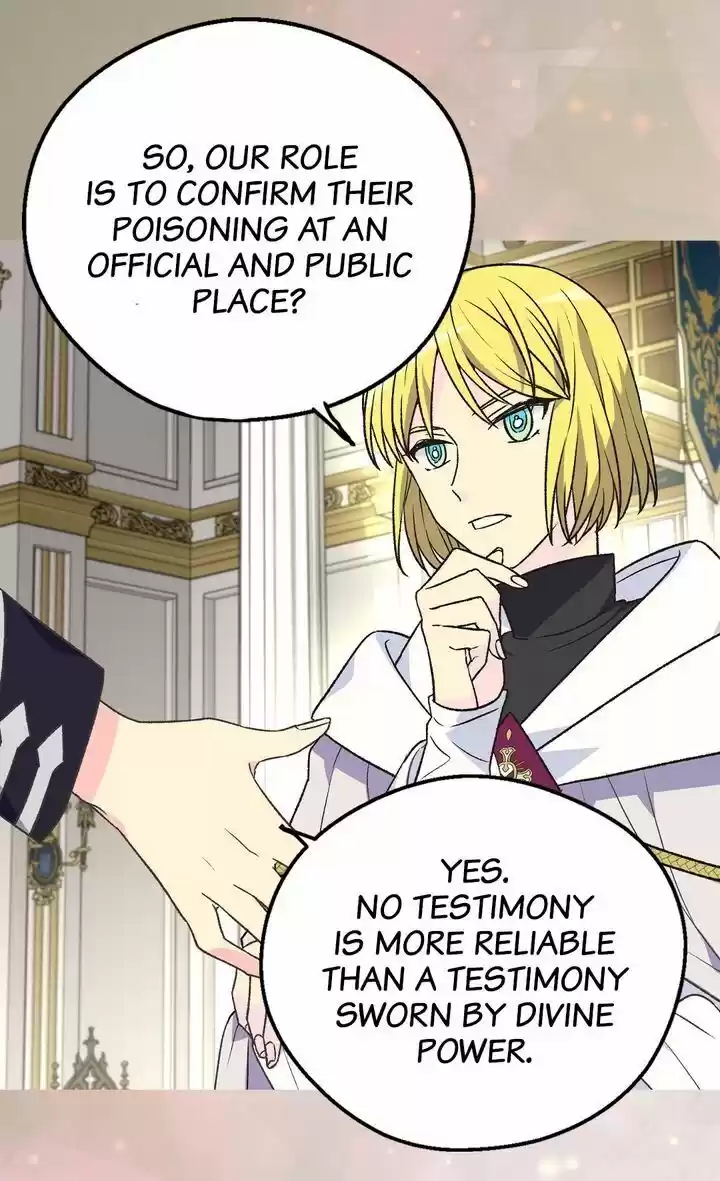 The Abandoned Empress Chapter 137