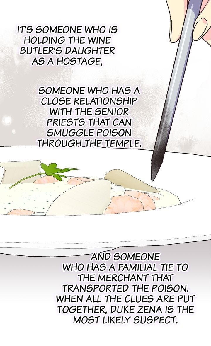 The Abandoned Empress Chapter 140