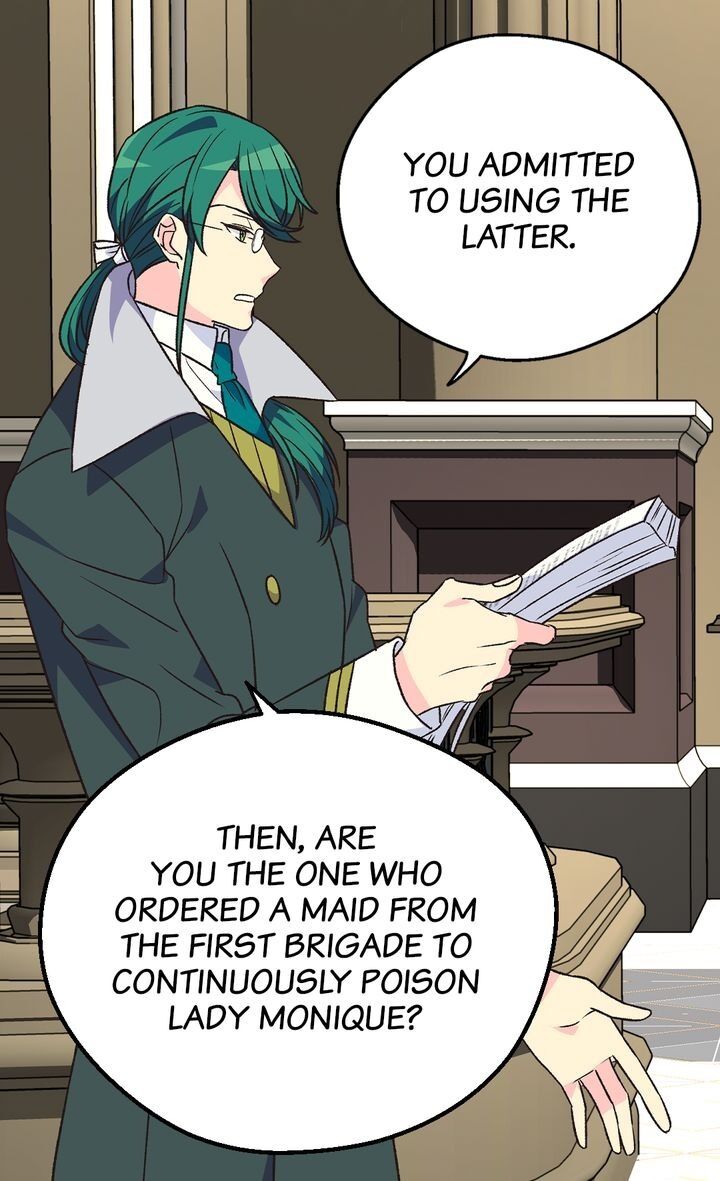 The Abandoned Empress Chapter 140