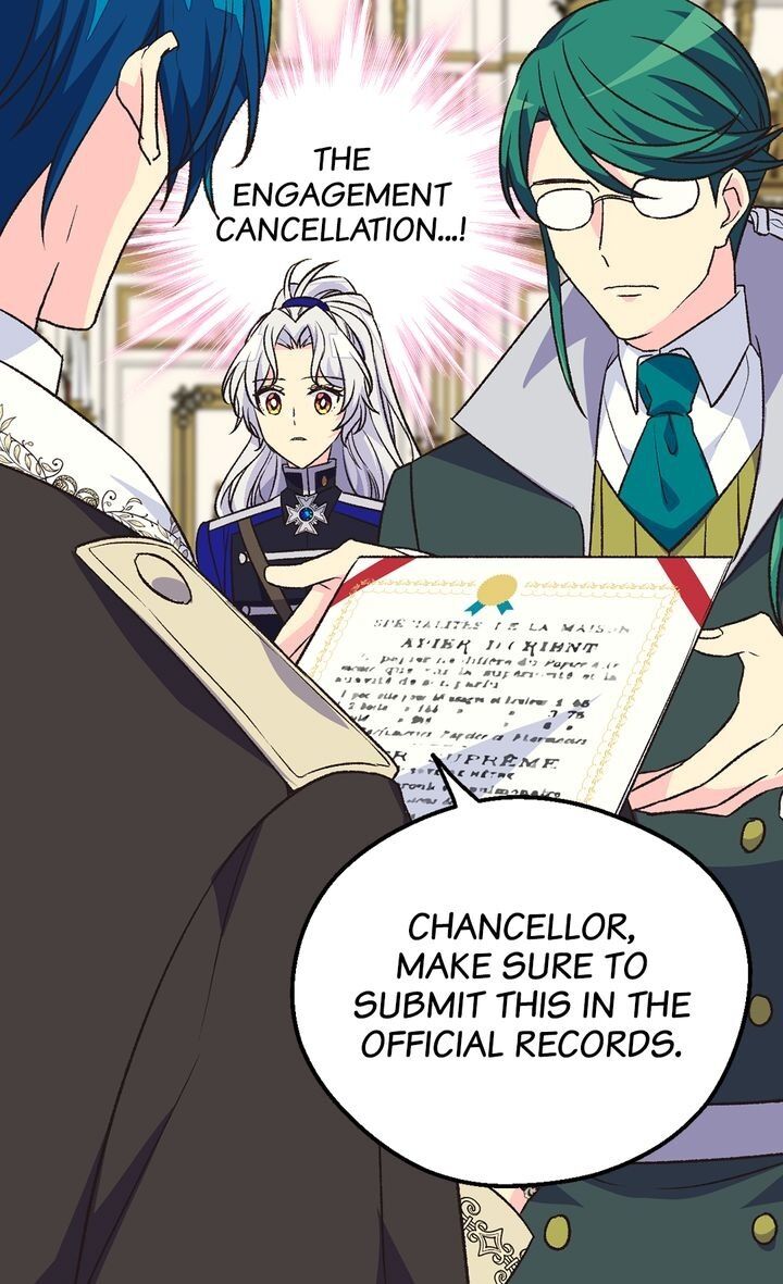 The Abandoned Empress Chapter 140