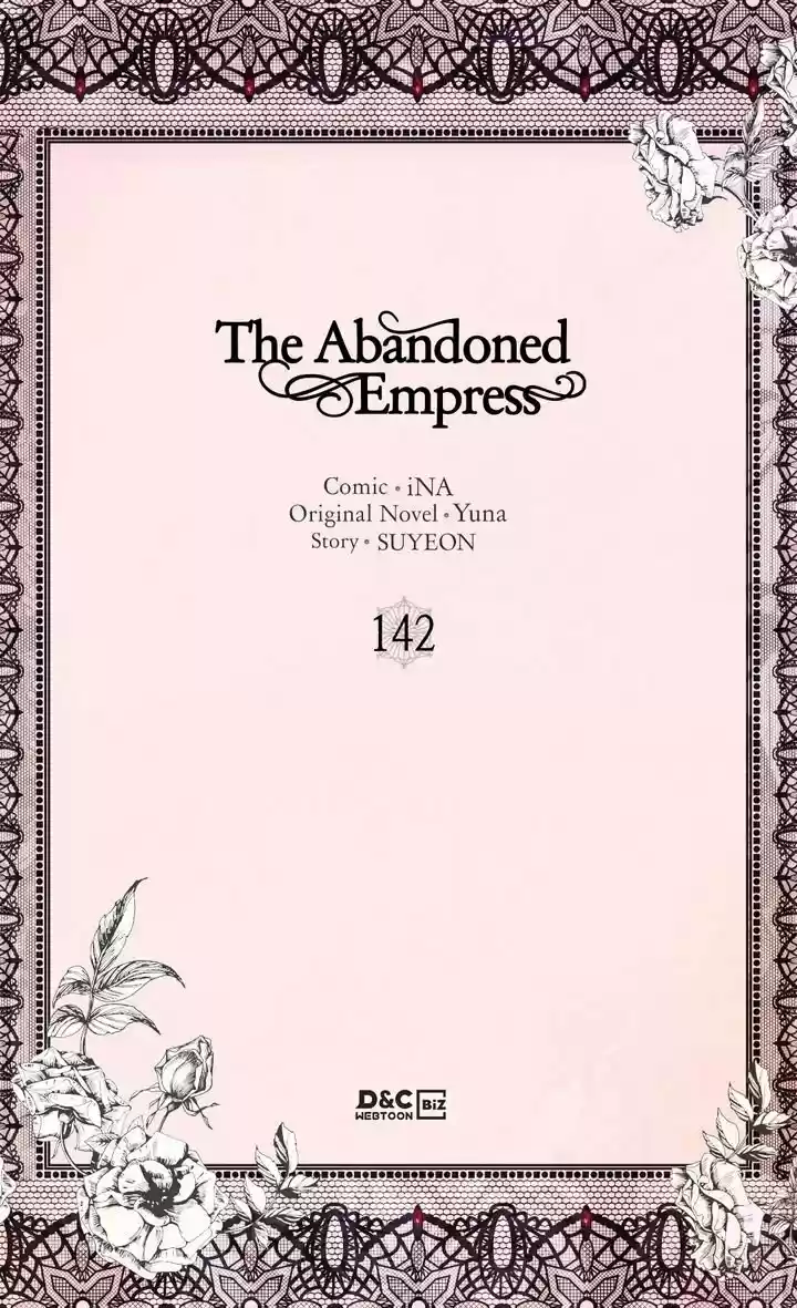 The Abandoned Empress Chapter 142