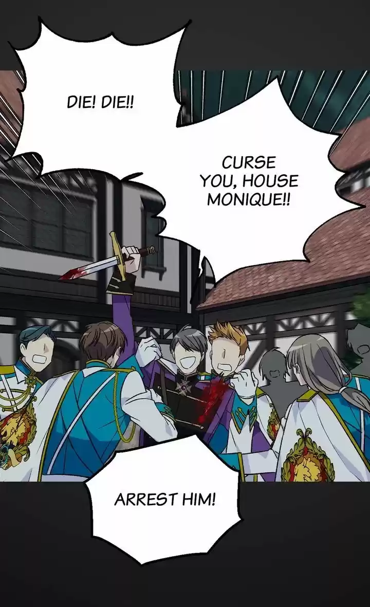 The Abandoned Empress Chapter 142