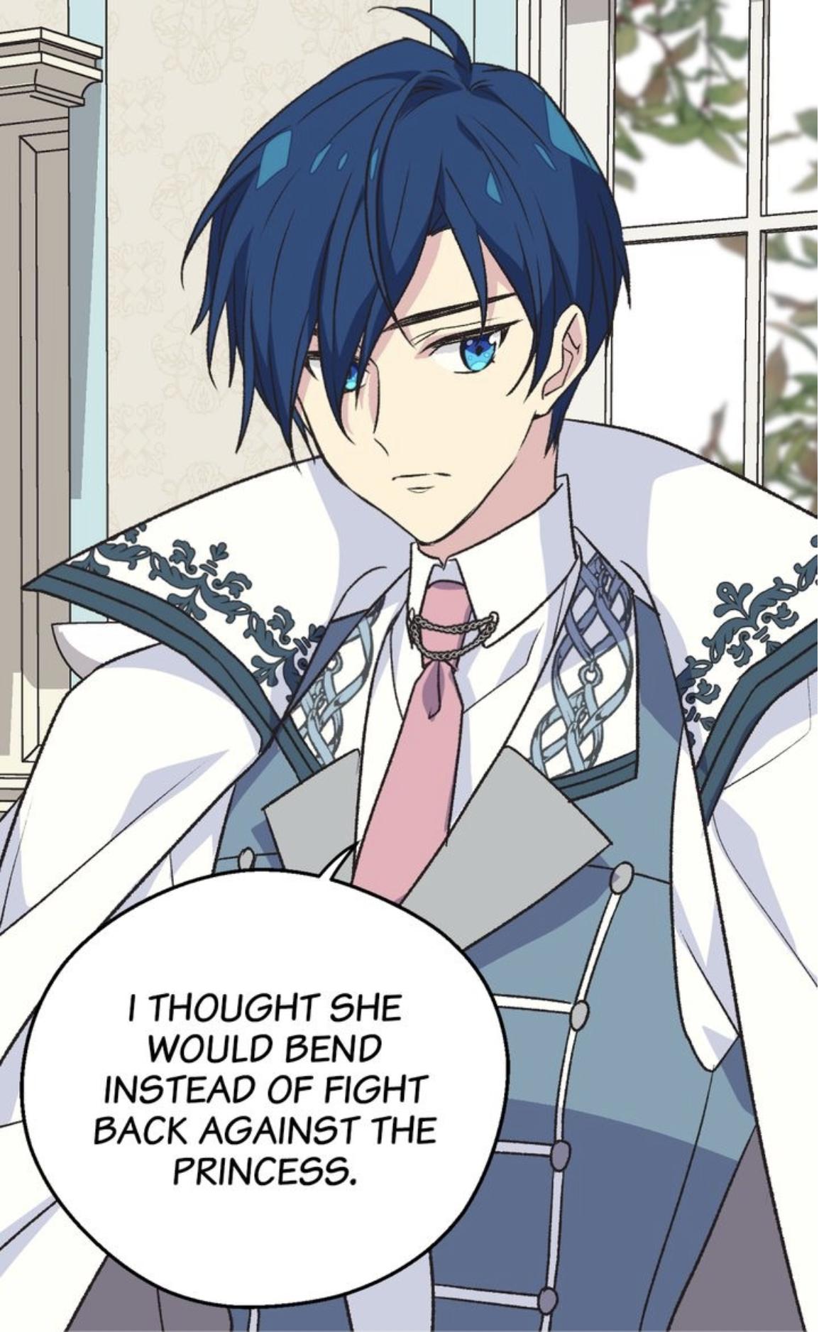 The Abandoned Empress Chapter 91