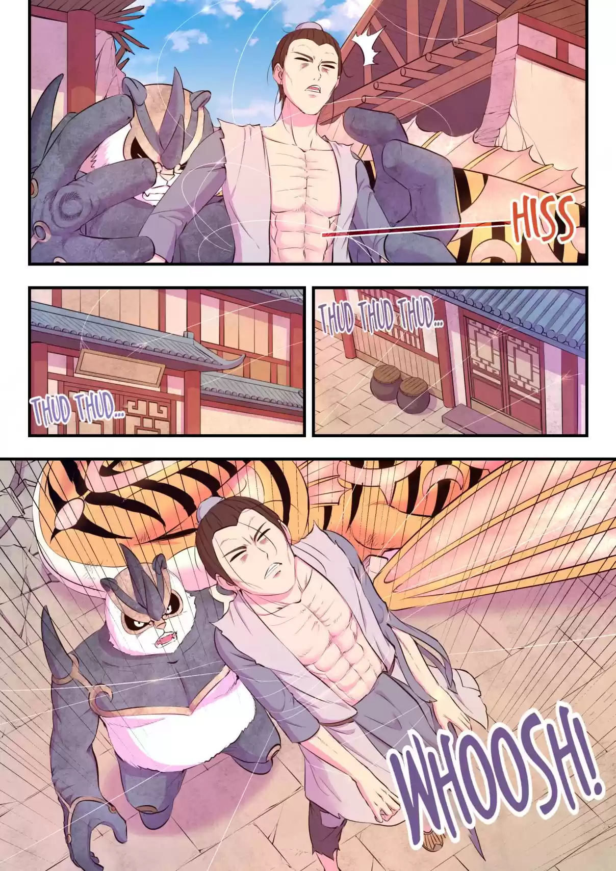 The All-devouring Whale 102.2 Forced Metamorphosis