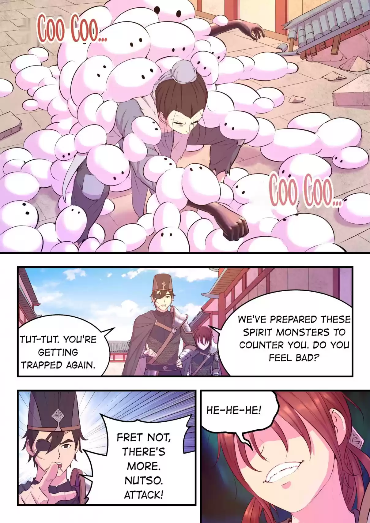 The All-devouring Whale 103.1 Steel Chopping