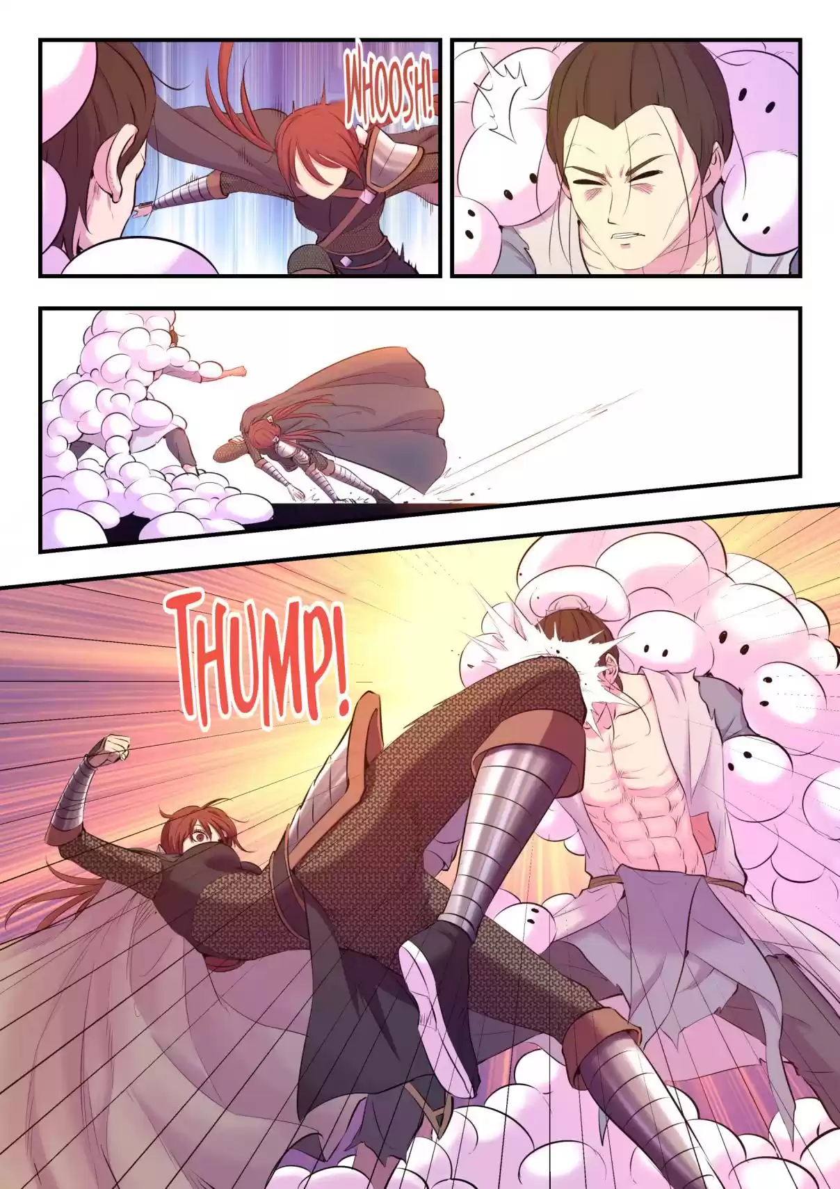 The All-devouring Whale 103.1 Steel Chopping