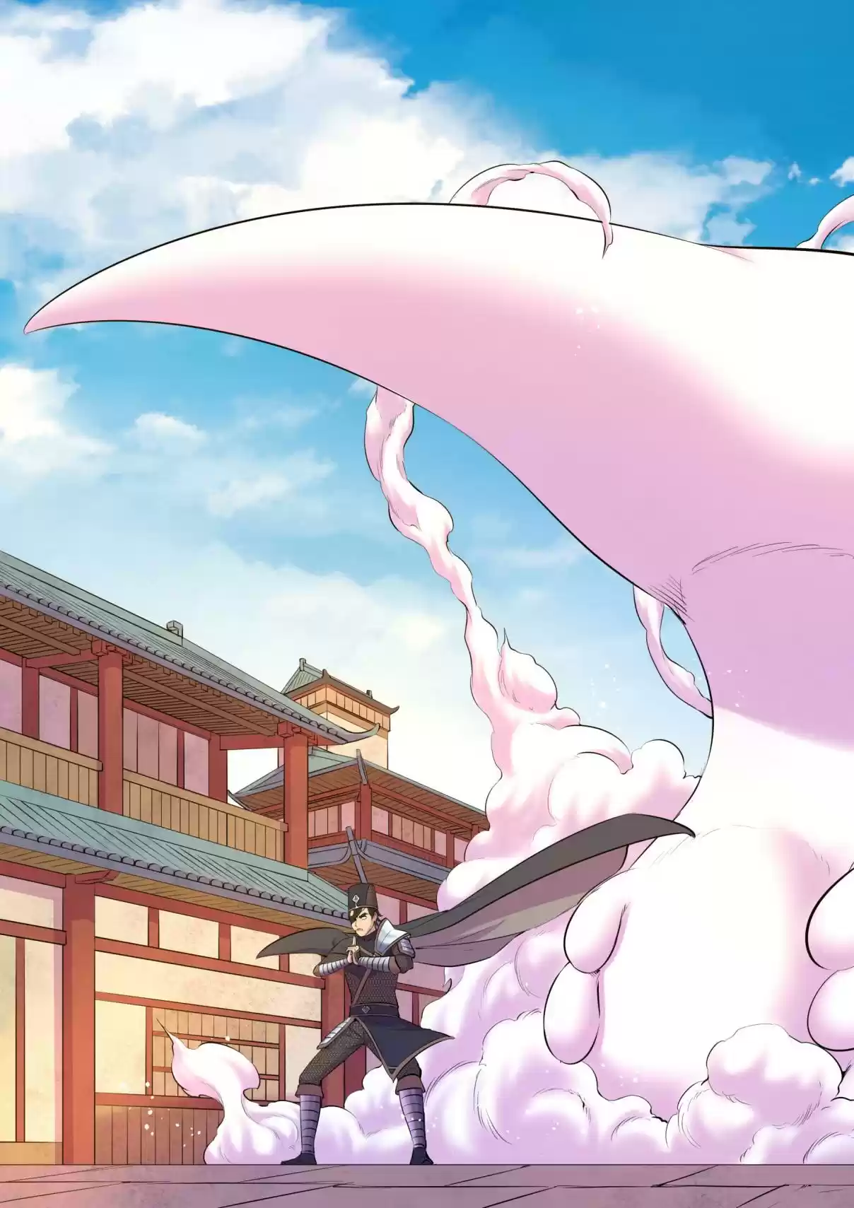 The All-devouring Whale 103.2 Steel Chopping