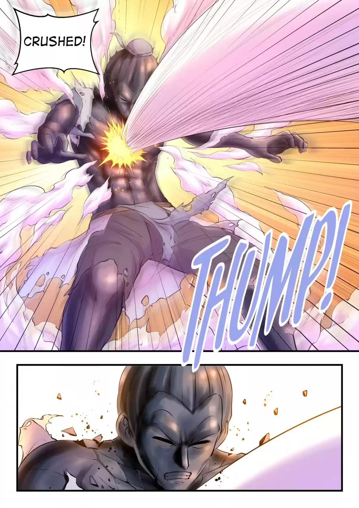 The All-devouring Whale 103.2 Steel Chopping