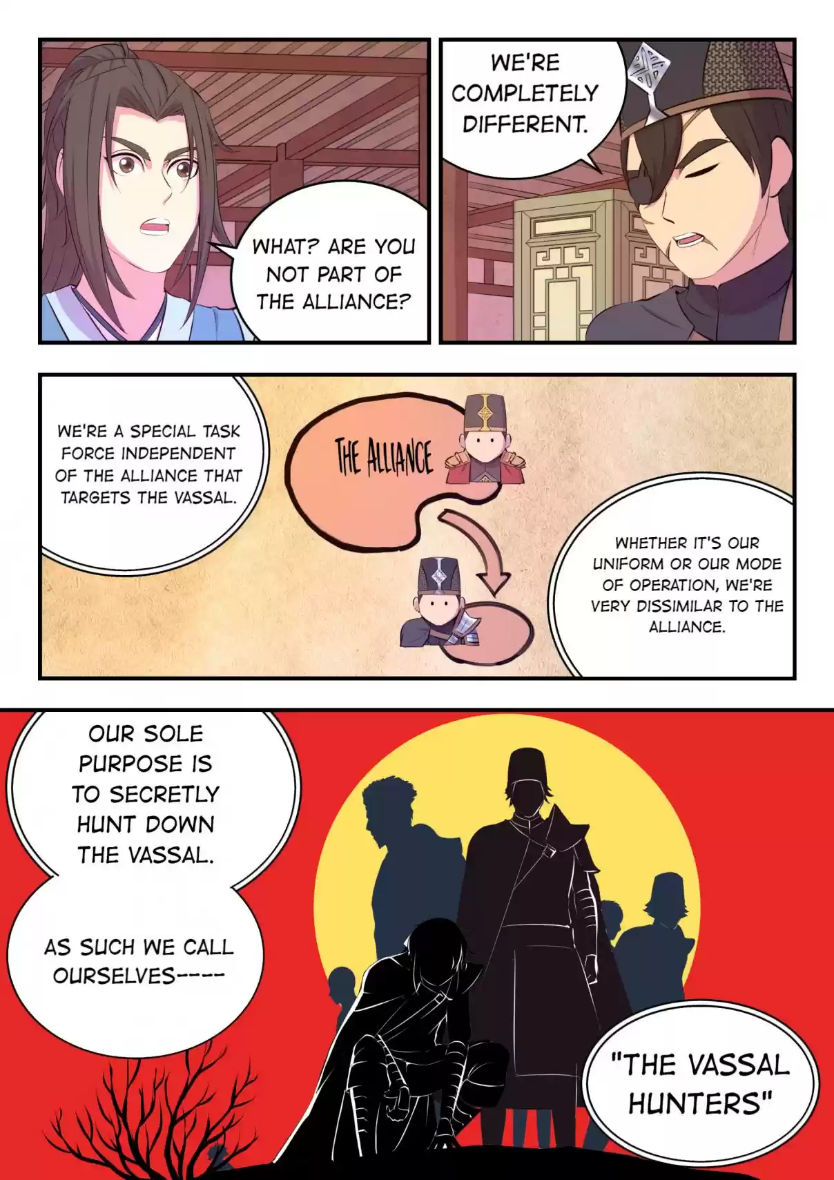 The All-devouring Whale 106.1 Yue Tong's Query