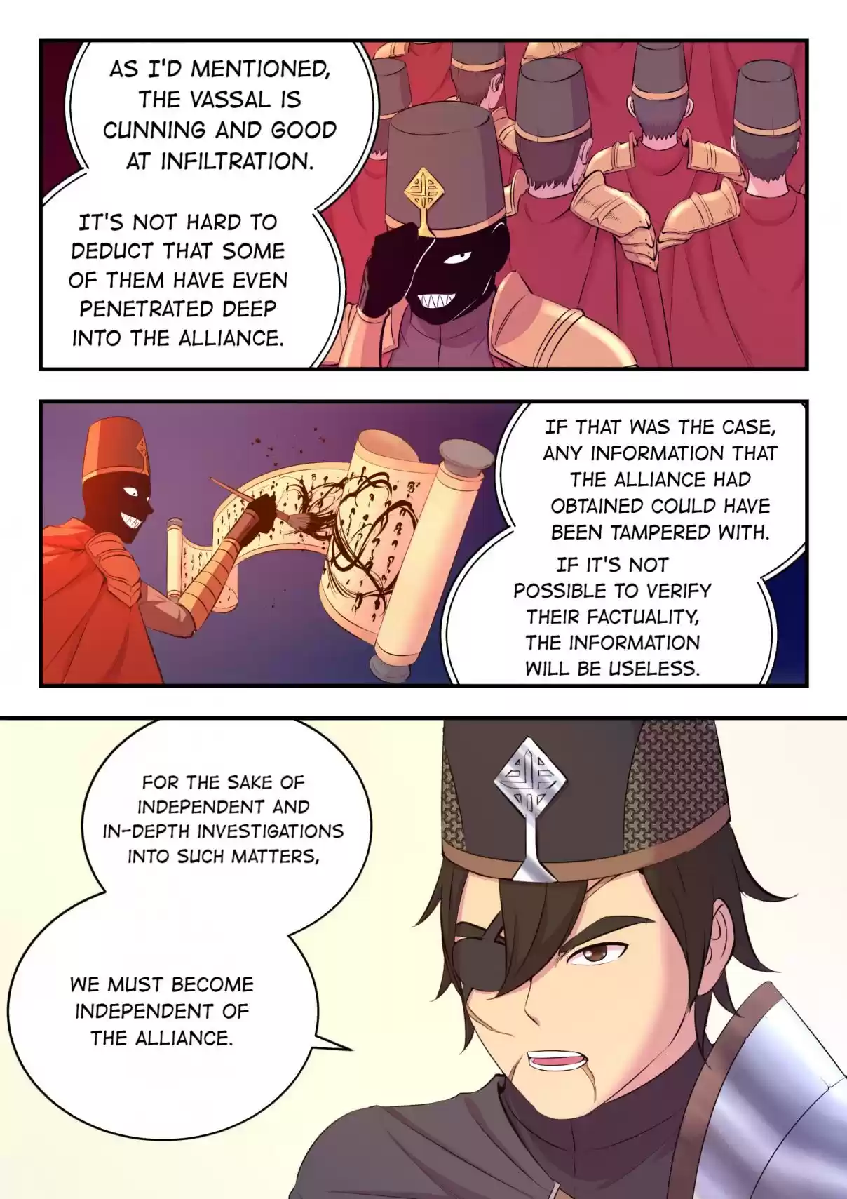 The All-devouring Whale 106.1 Yue Tong's Query