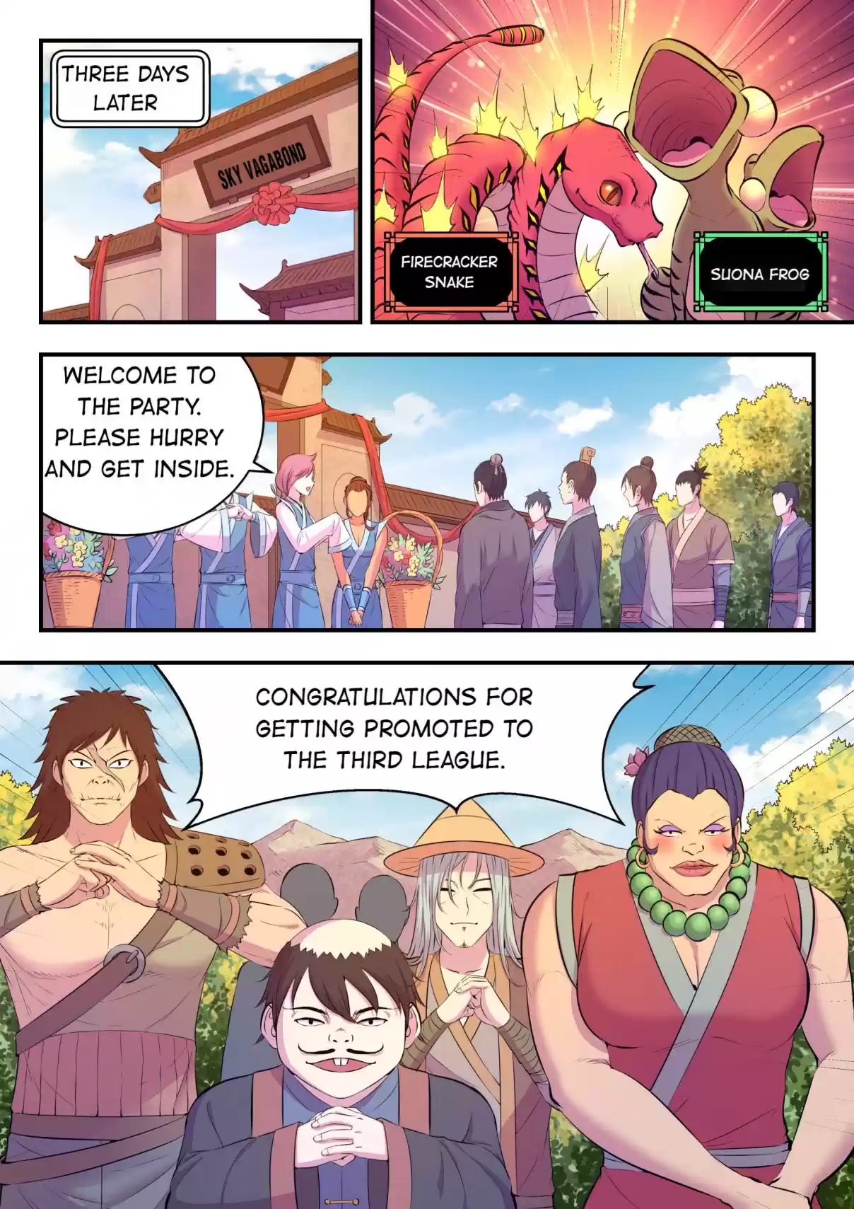 The All-devouring Whale 107.1 Celebrating Promotion To The Third League