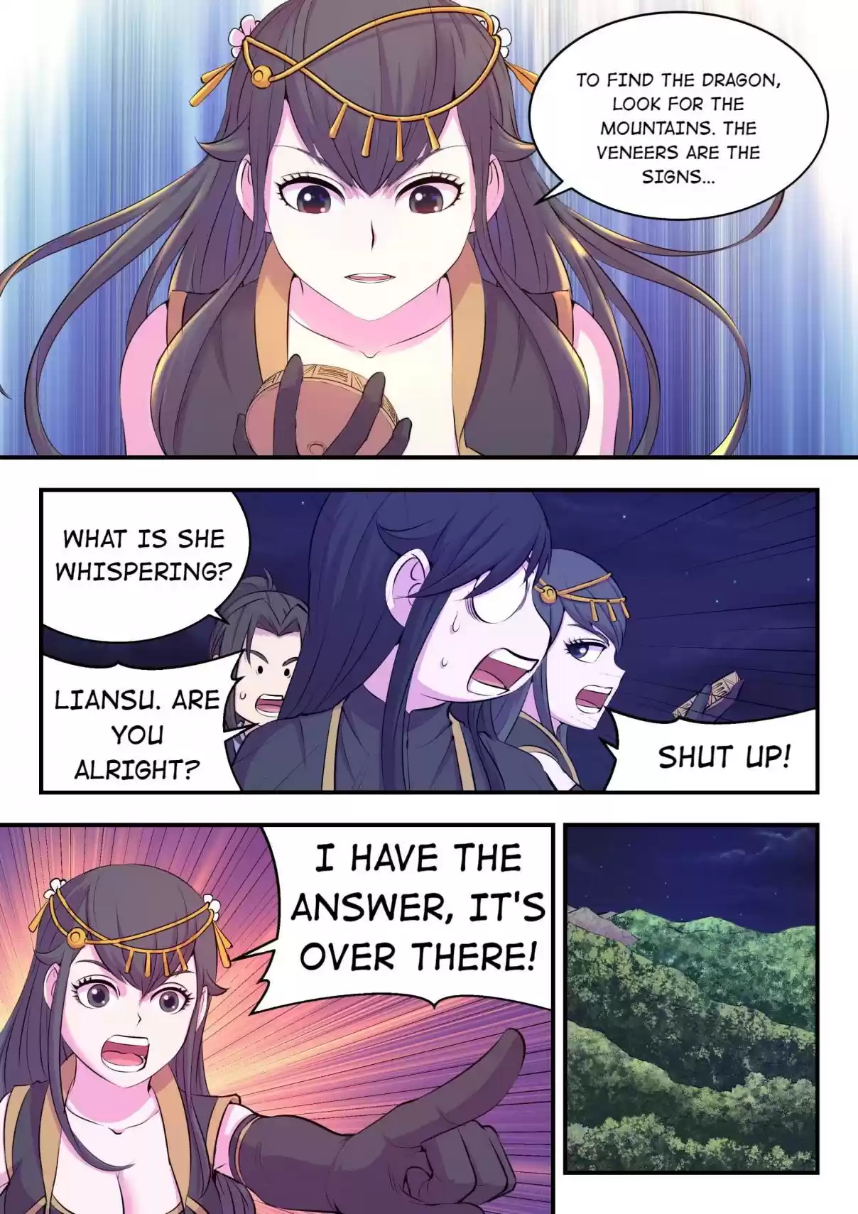 The All-devouring Whale 110.1 The Glow Of Peninsula