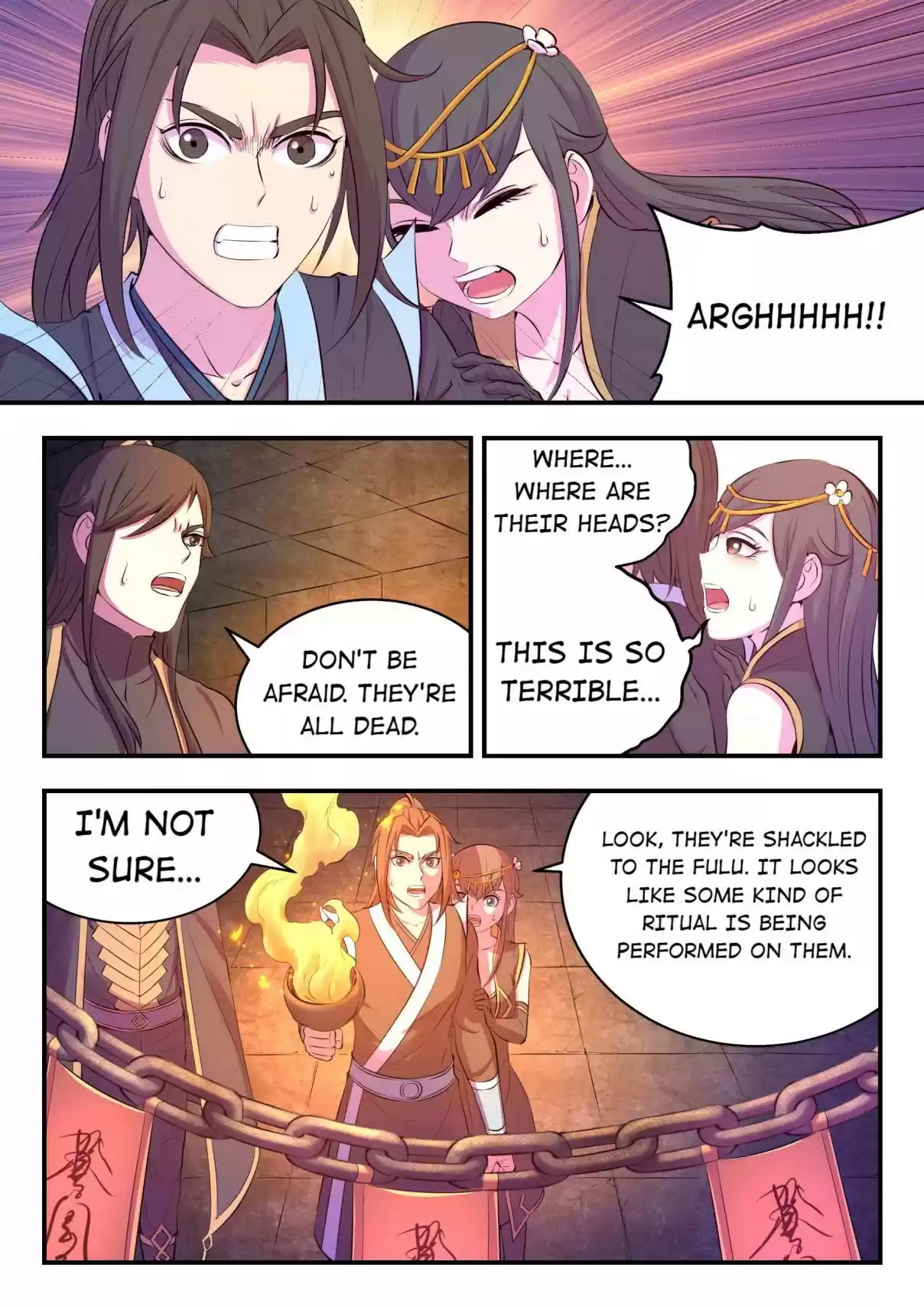 The All-devouring Whale 110.1 The Glow Of Peninsula