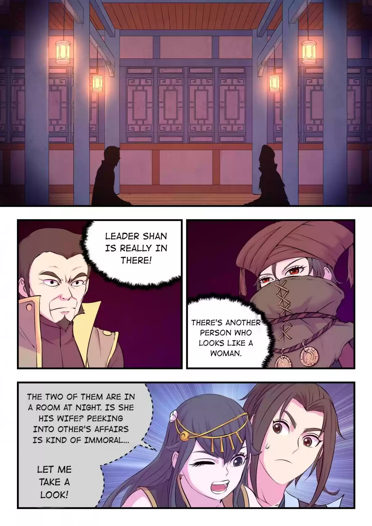 The All-devouring Whale 110.2 The Glow Of Peninsula