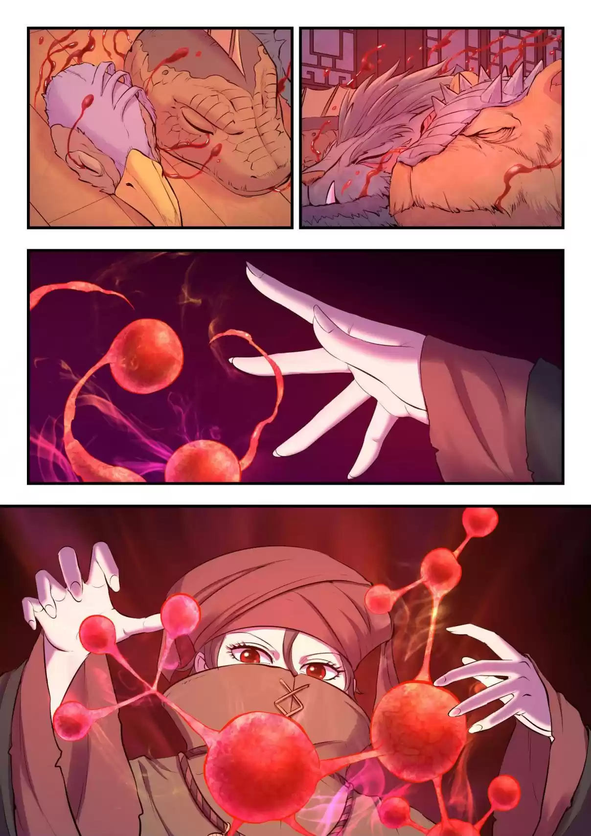 The All-devouring Whale 110.2 The Glow Of Peninsula