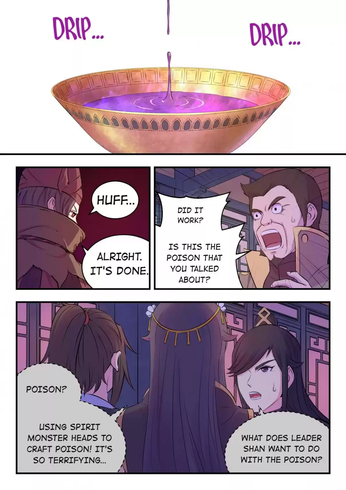 The All-devouring Whale 110.2 The Glow Of Peninsula