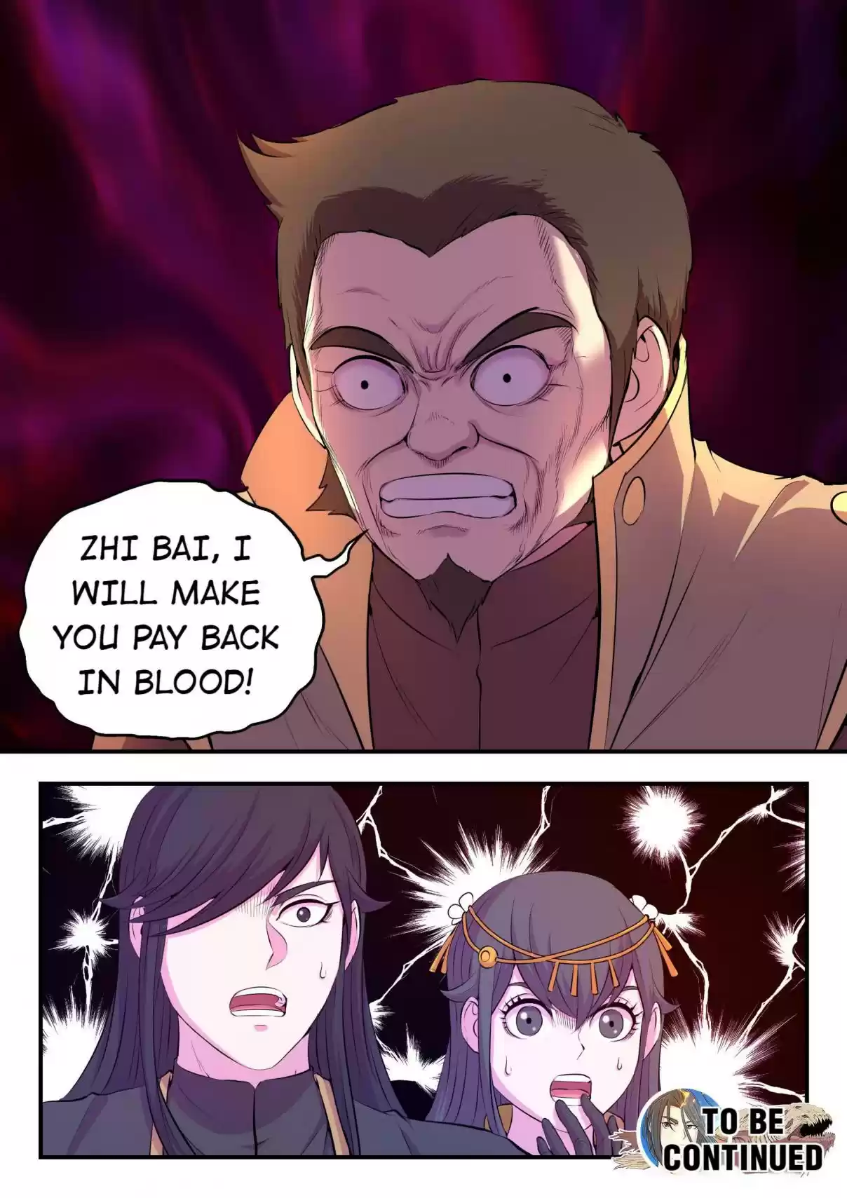 The All-devouring Whale 110.2 The Glow Of Peninsula