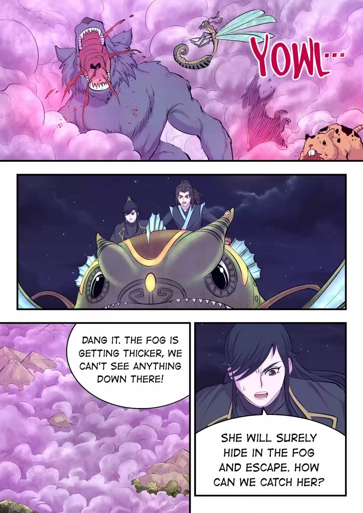 The All-devouring Whale 113.2 Poison Fog