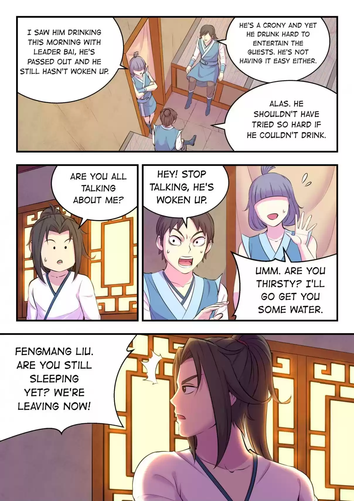 The All-devouring Whale 117 A-Class Assignment