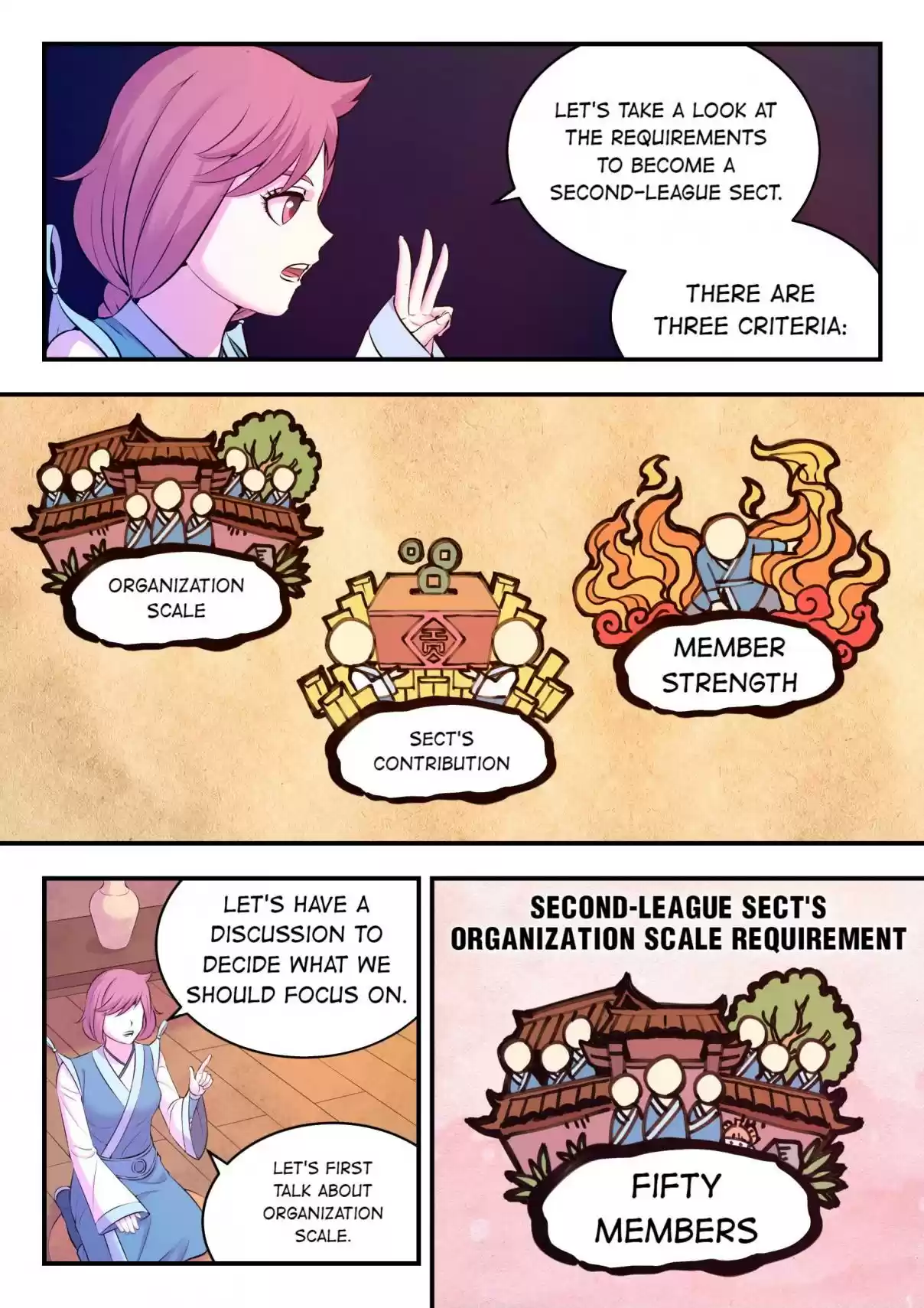 The All-devouring Whale 117 A-Class Assignment