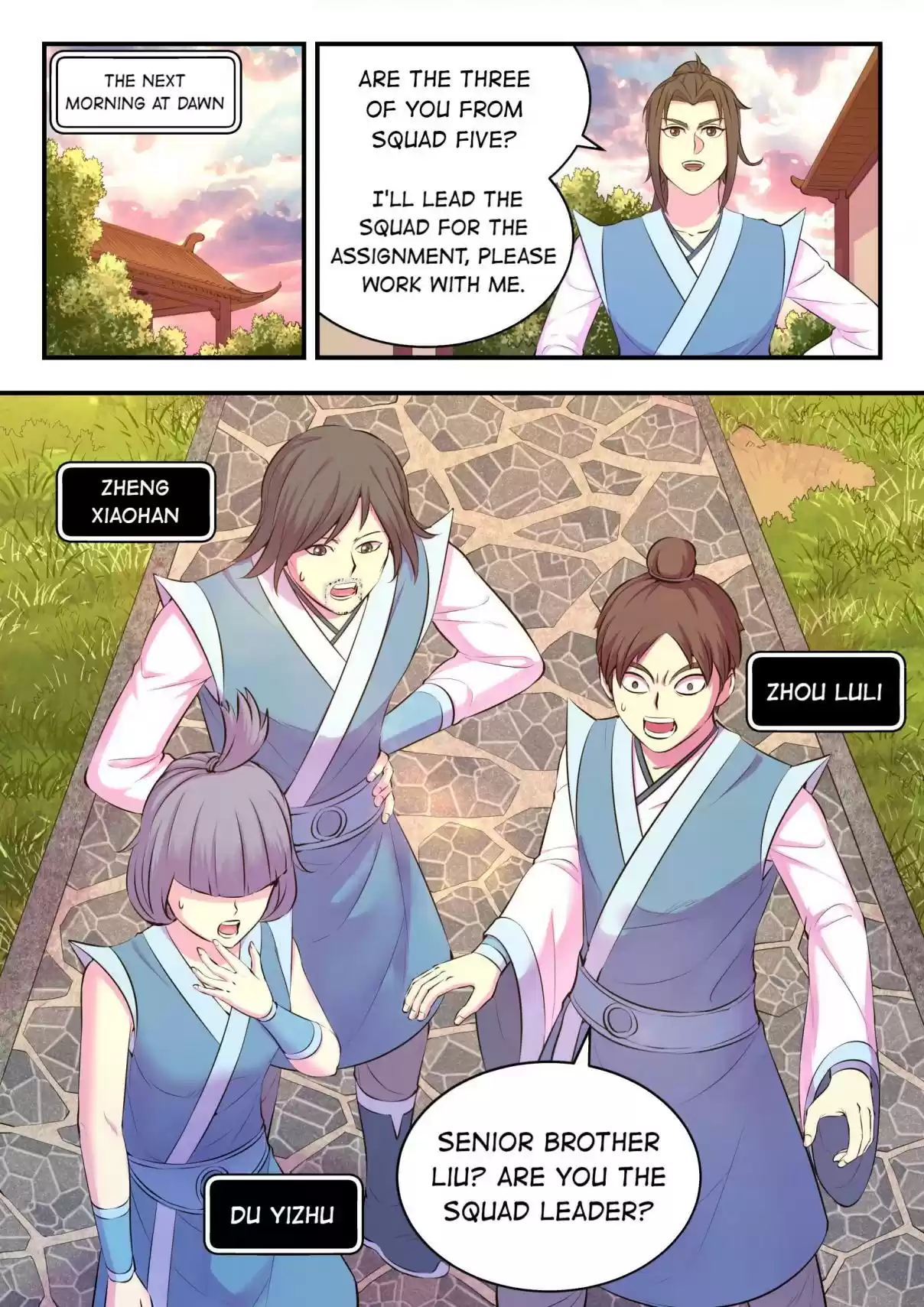 The All-devouring Whale 117 A-Class Assignment