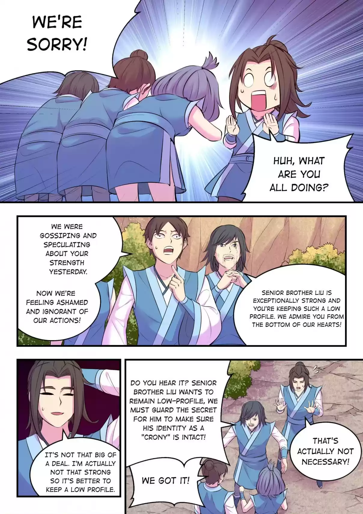 The All-devouring Whale 122 Species Symbiosis