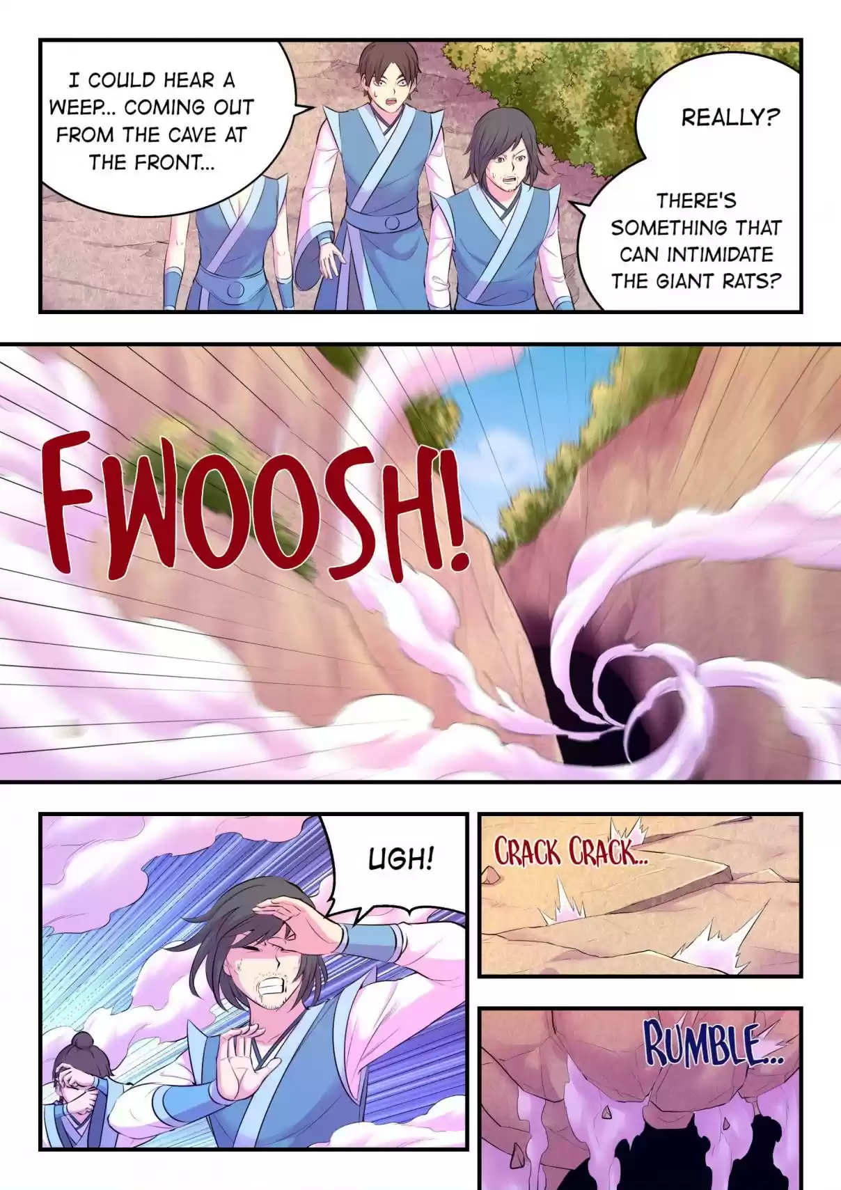 The All-devouring Whale 122 Species Symbiosis