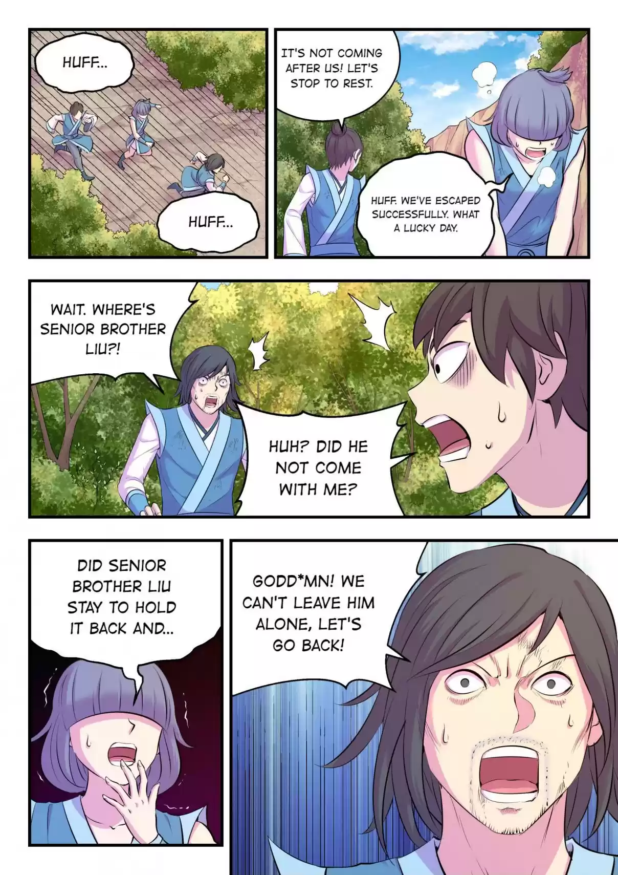 The All-devouring Whale 122 Species Symbiosis