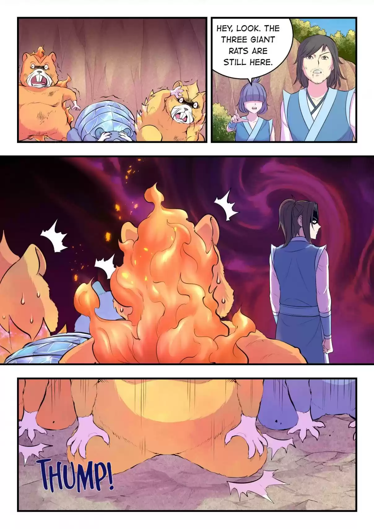 The All-devouring Whale 123