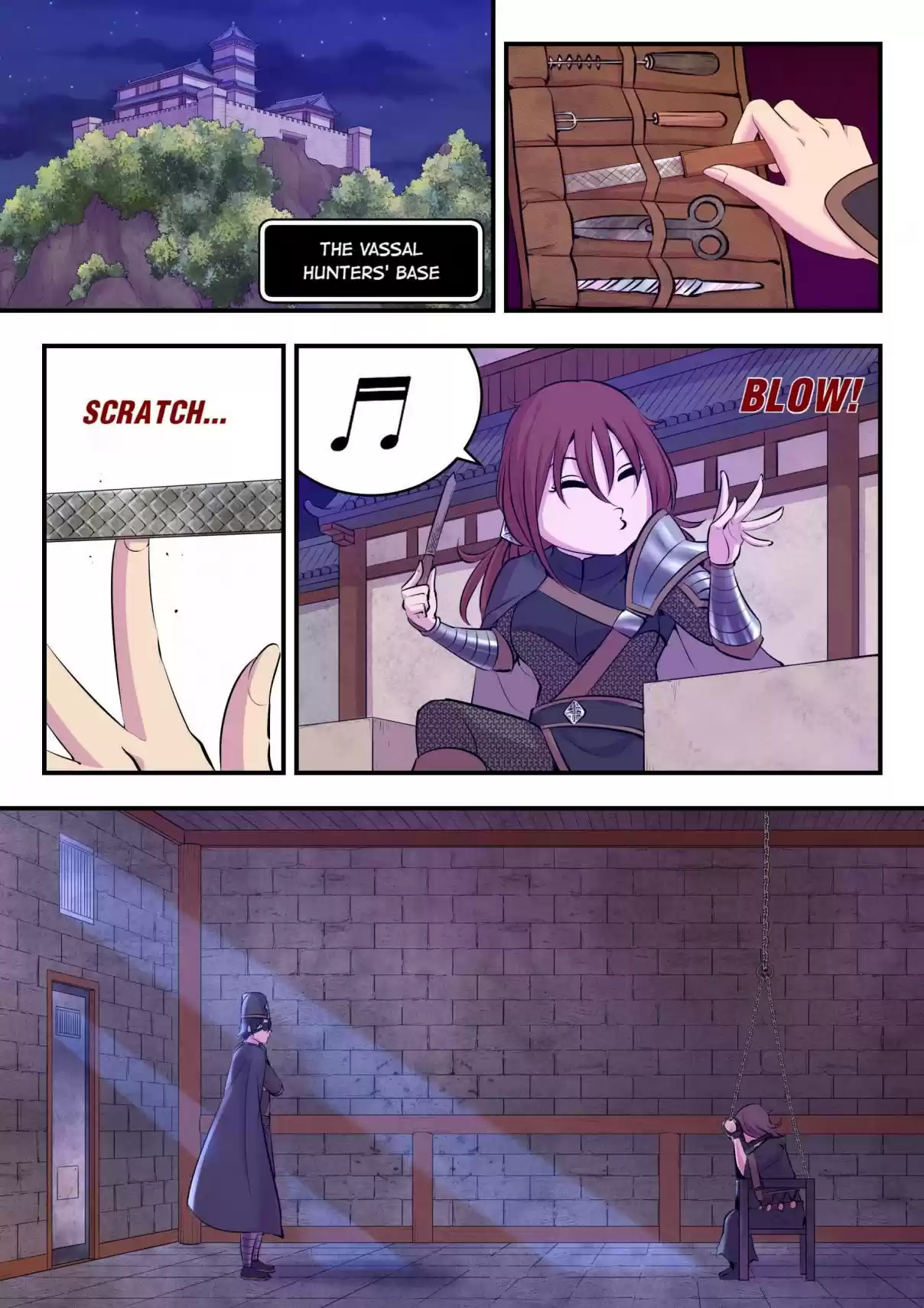 The All-devouring Whale 125