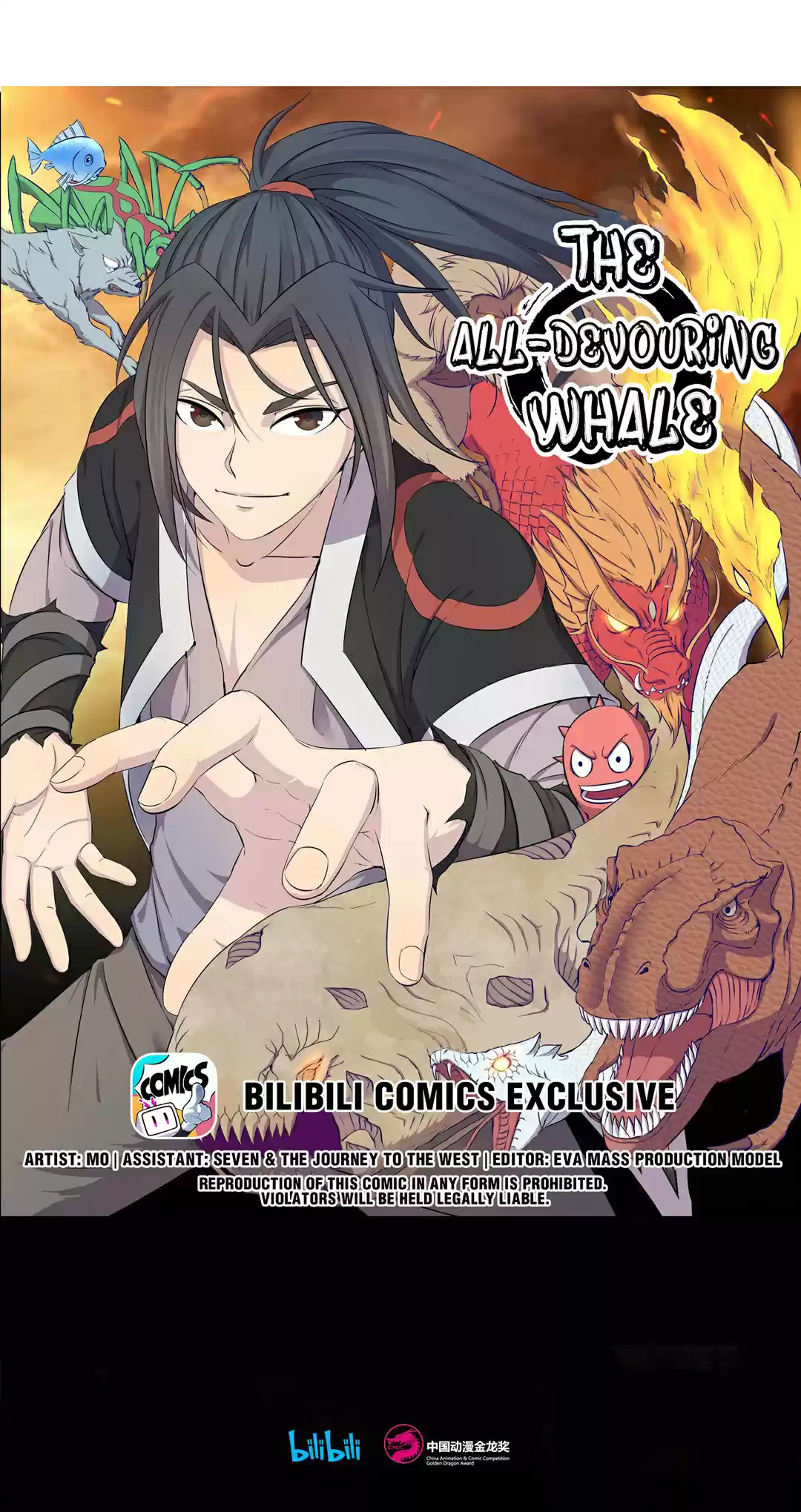 The All-devouring Whale 126