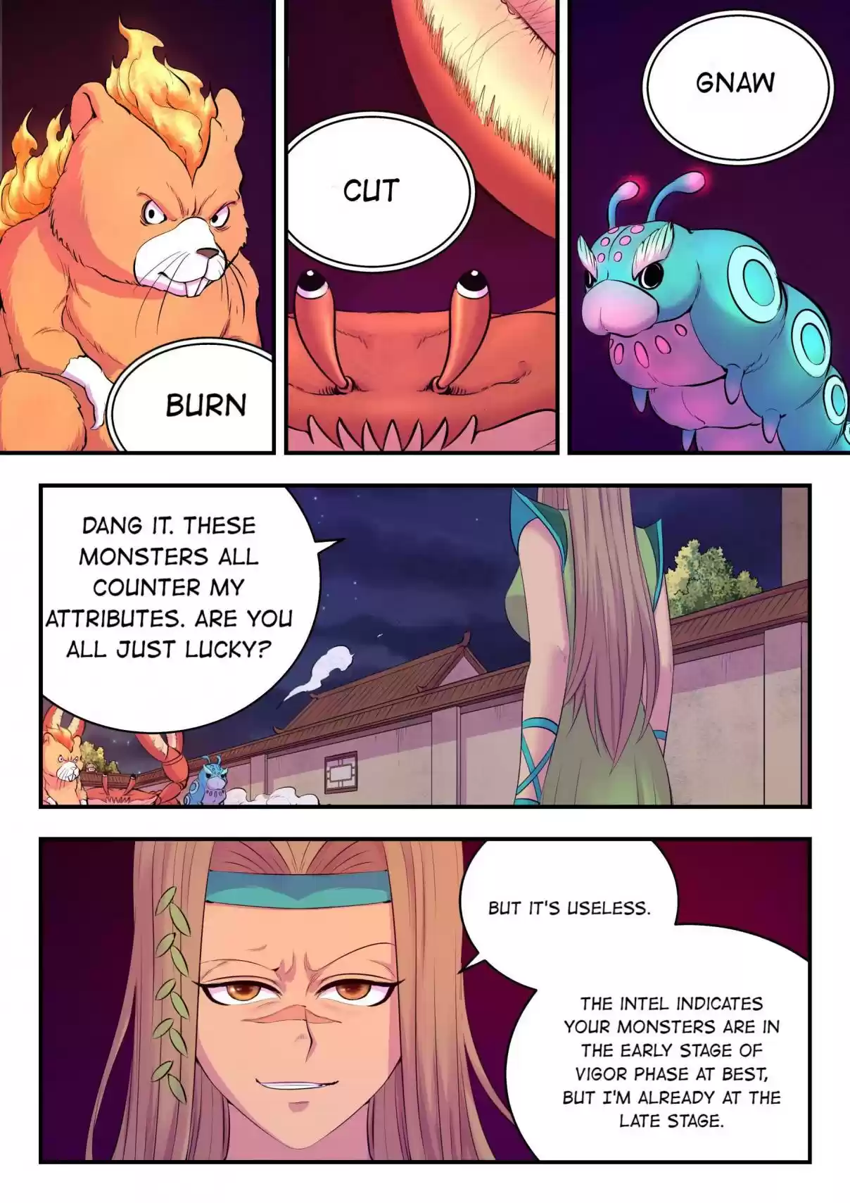 The All-devouring Whale 134