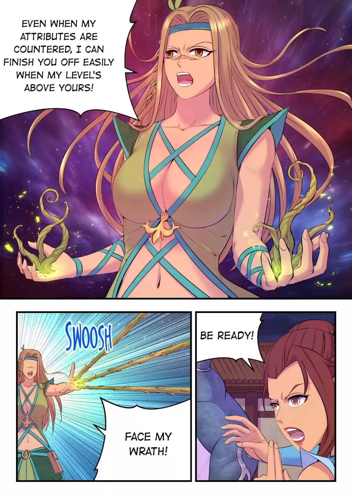 The All-devouring Whale 134