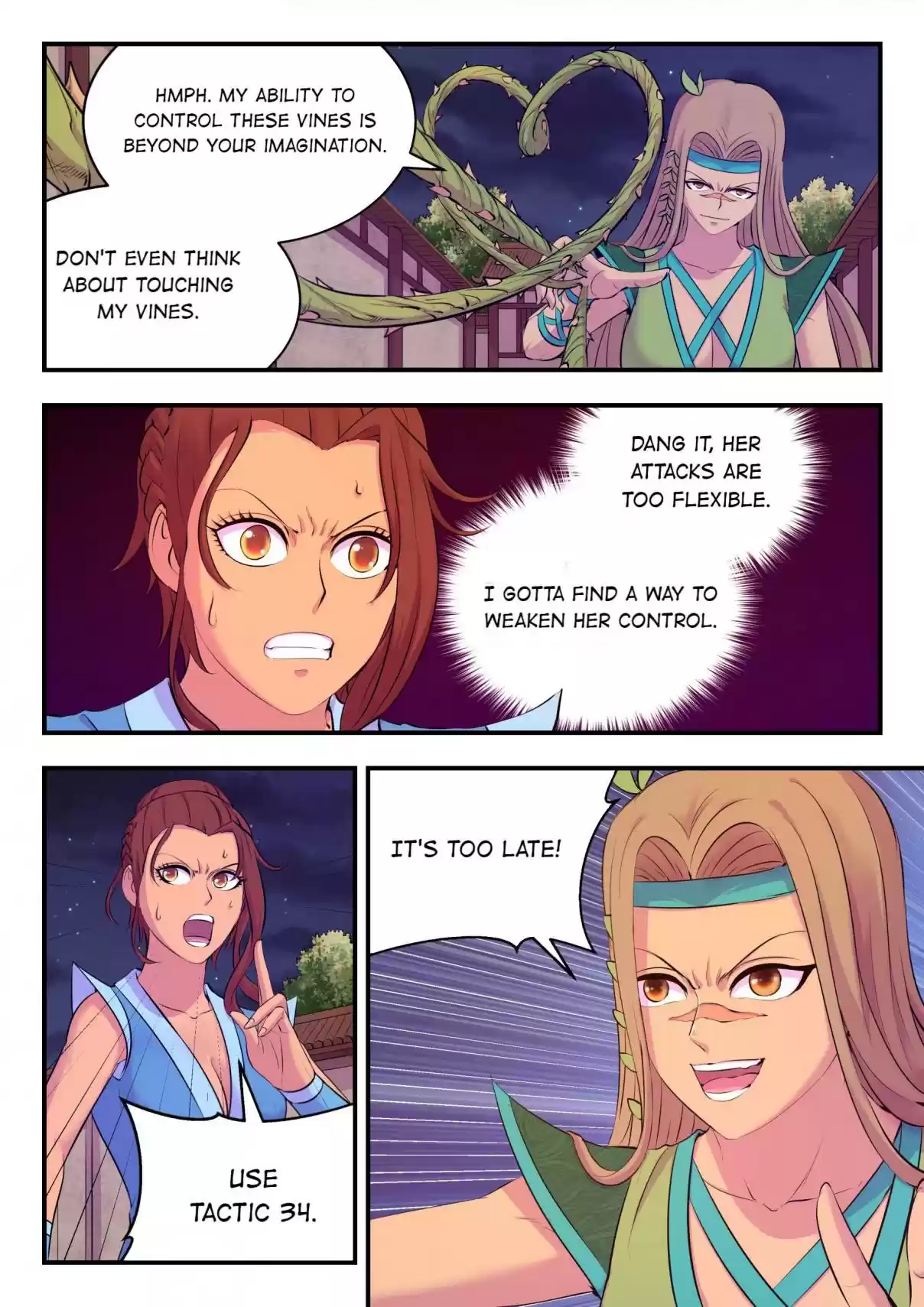 The All-devouring Whale 134