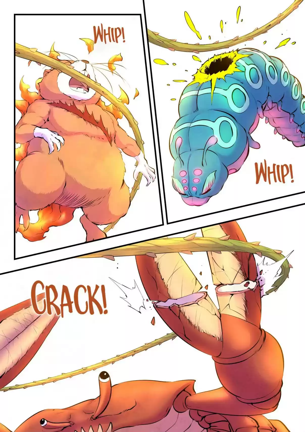 The All-devouring Whale 134