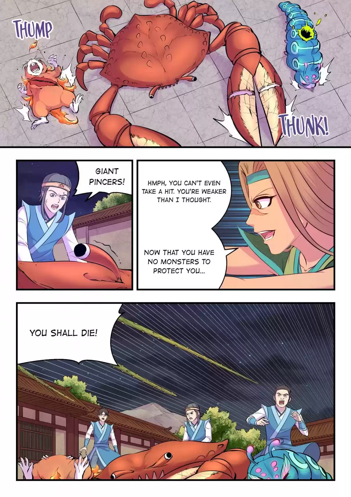 The All-devouring Whale 134