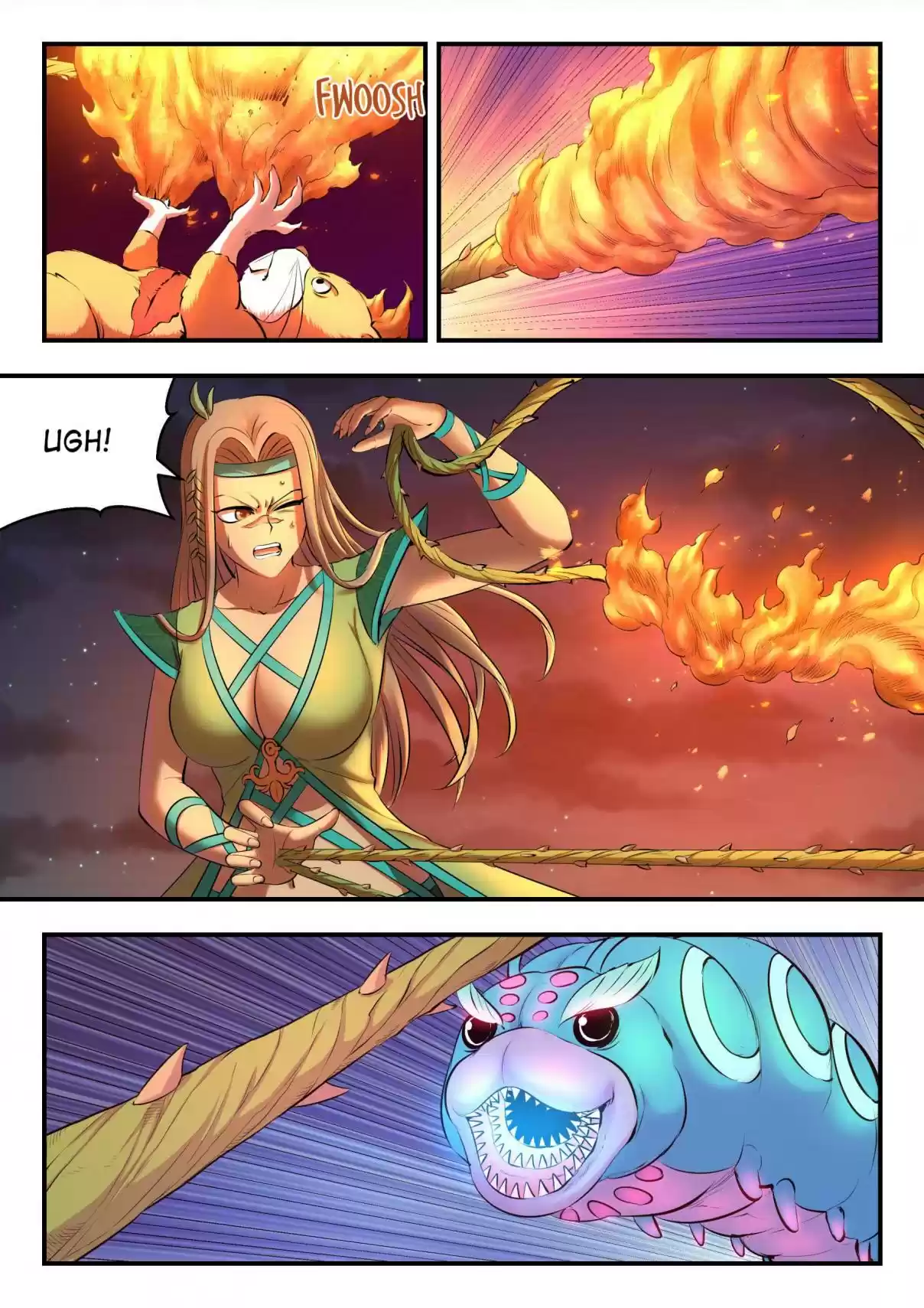 The All-devouring Whale 134