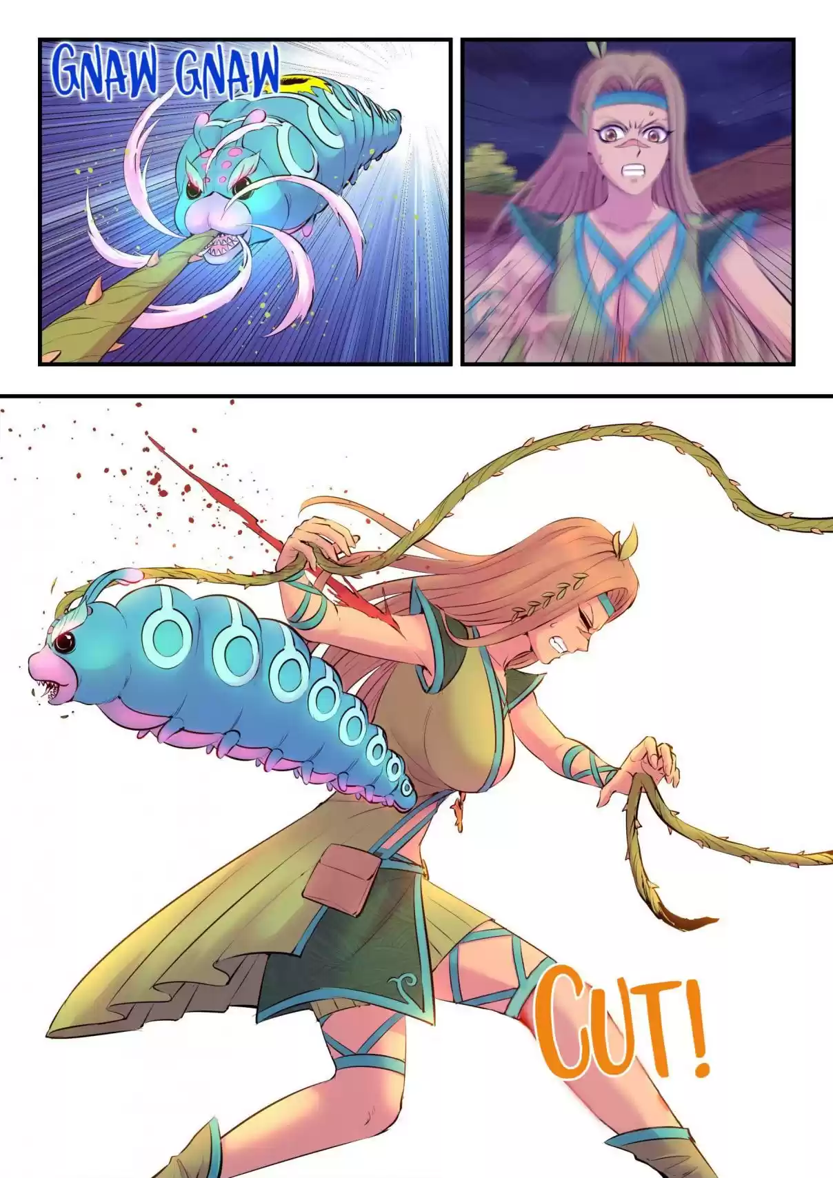 The All-devouring Whale 134