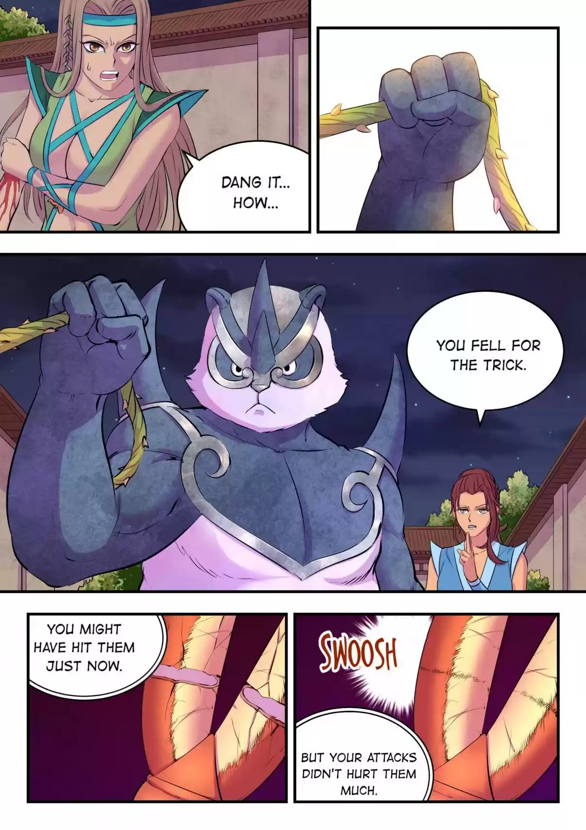 The All-devouring Whale 134