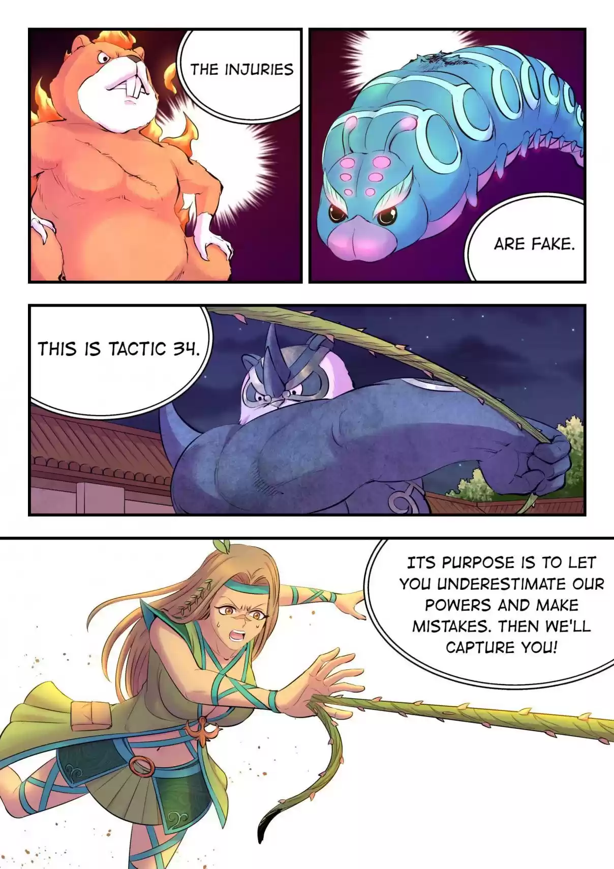 The All-devouring Whale 134