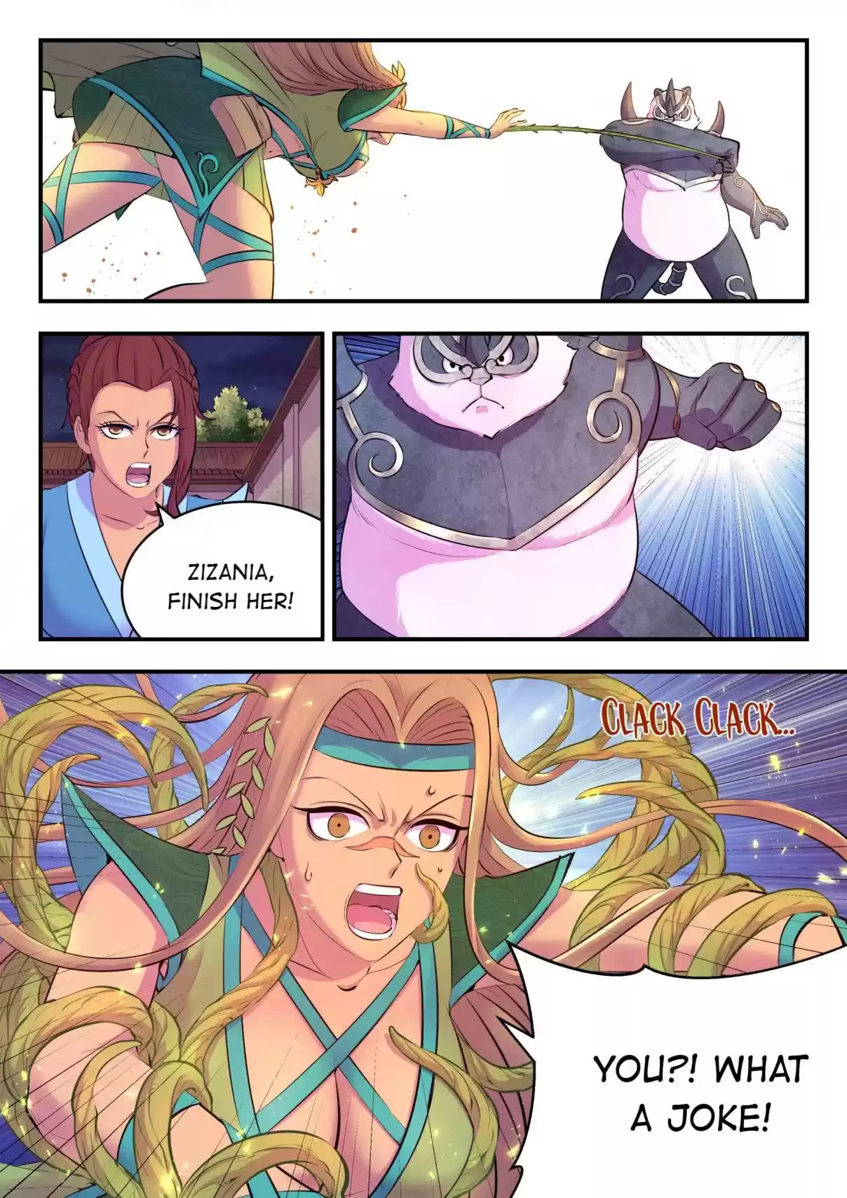 The All-devouring Whale 134