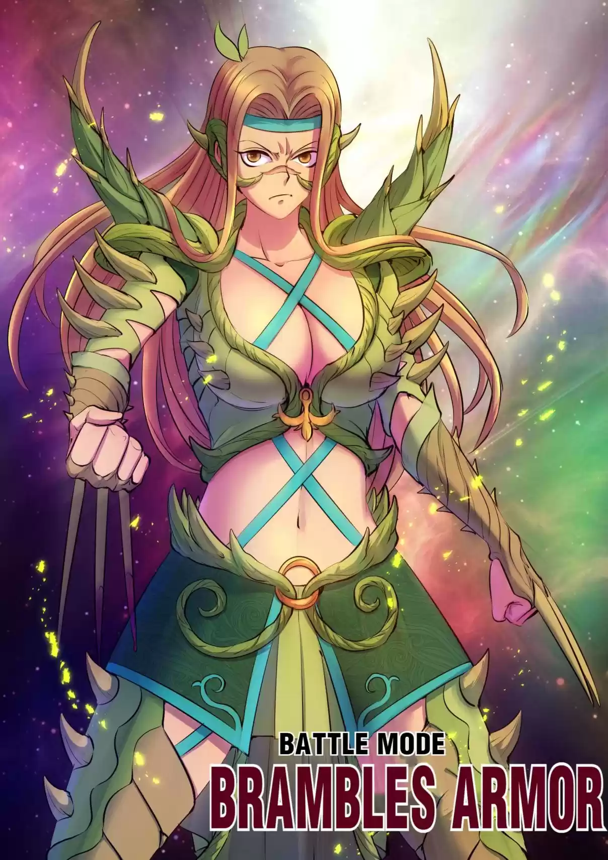 The All-devouring Whale 134