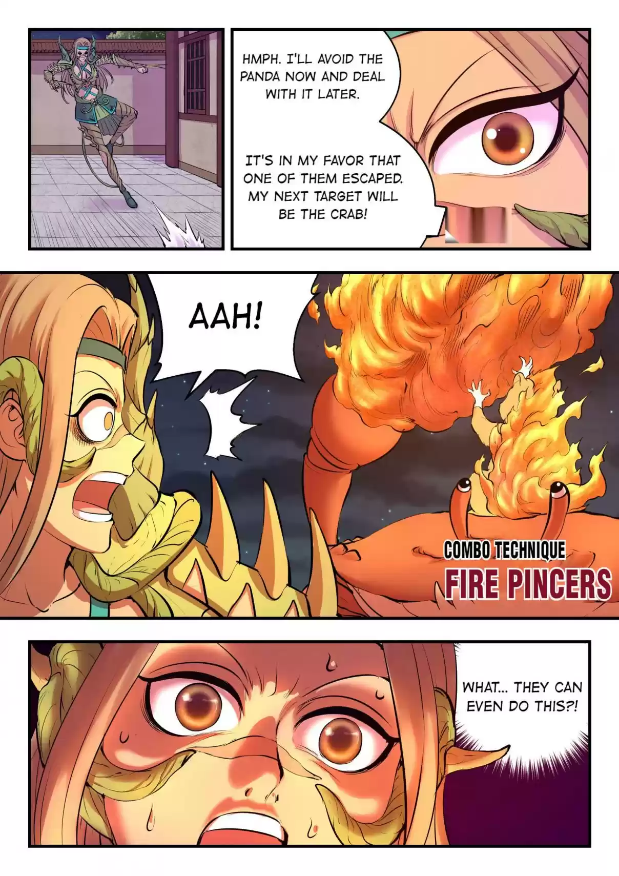 The All-devouring Whale 134