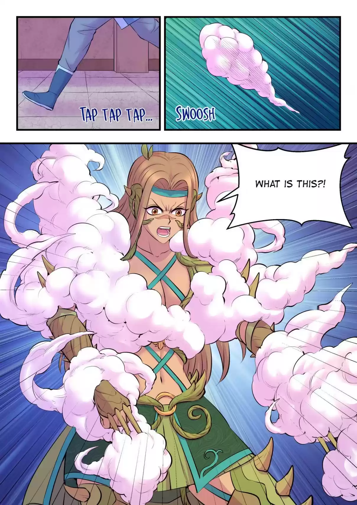 The All-devouring Whale 134