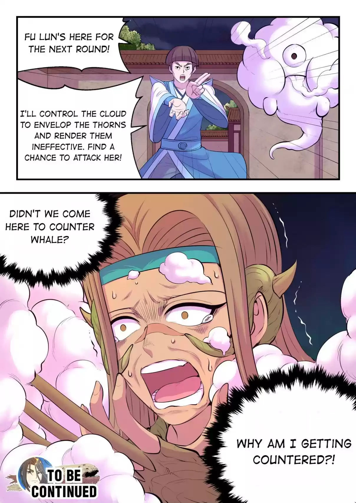 The All-devouring Whale 134