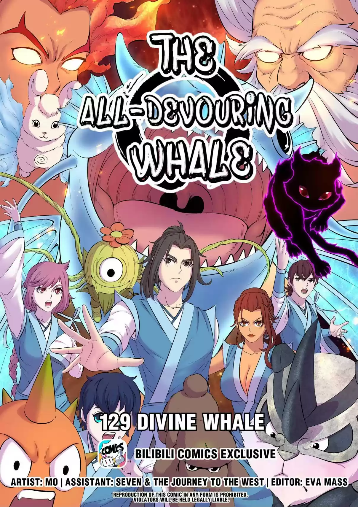 The All-devouring Whale 137