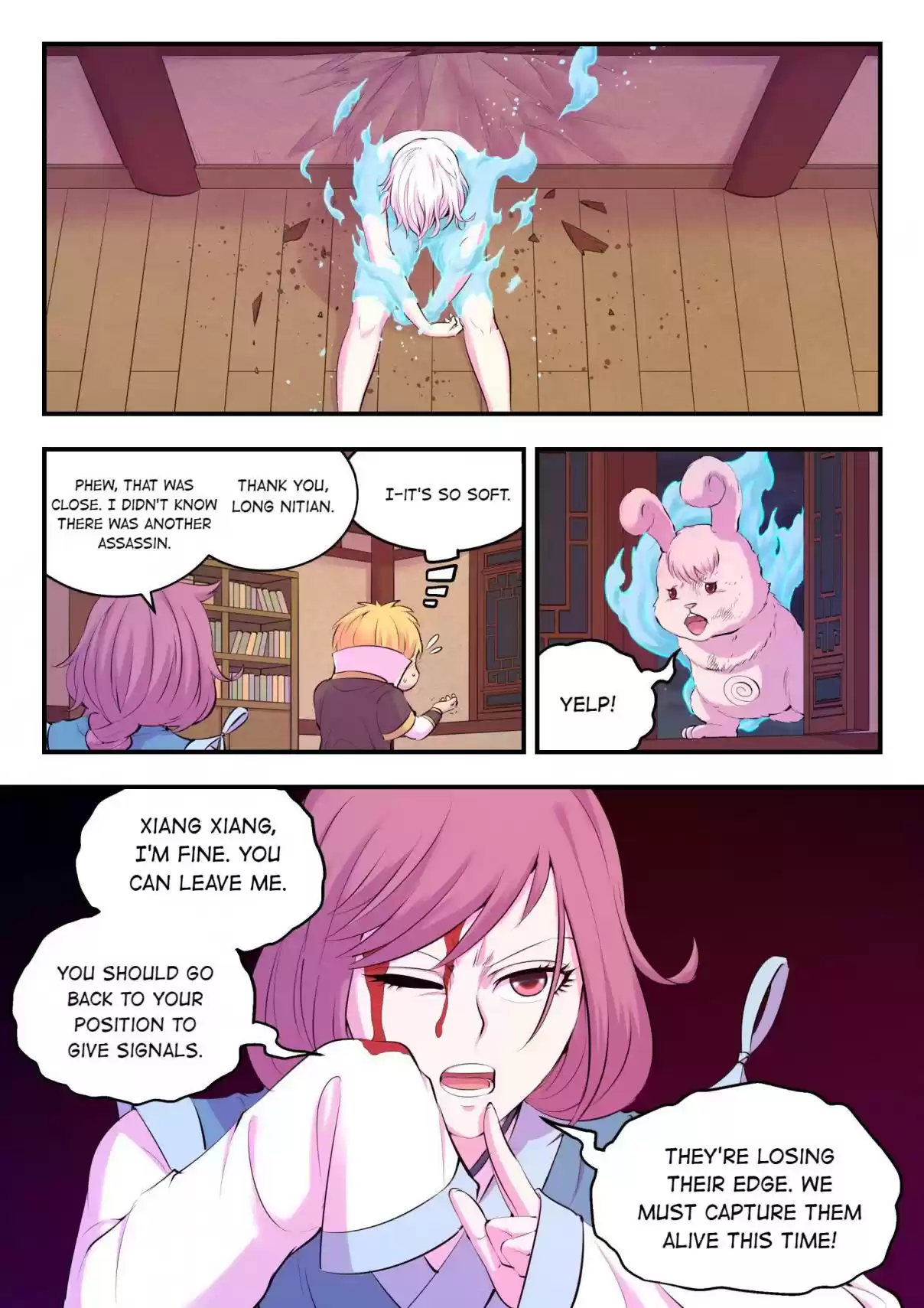 The All-devouring Whale 137